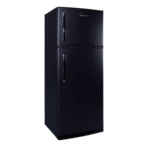 Réfrigérateur double portes MONTBLANC 300L DE Frost Noir (FN35.2) Réfrigérateur double portes MONTBLANC 300L DE Frost Noir (FN35.2)